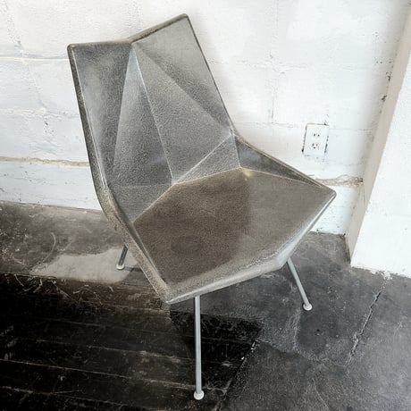 50s Paul McCobb origami chair