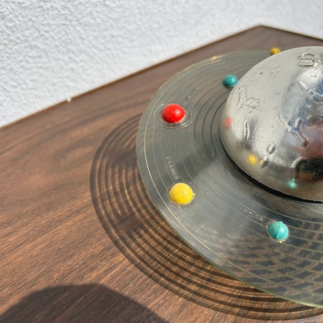 60s Solar System Planets