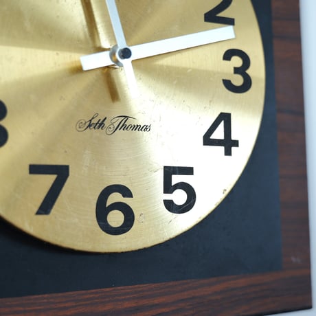 ７0s SethThomas clock