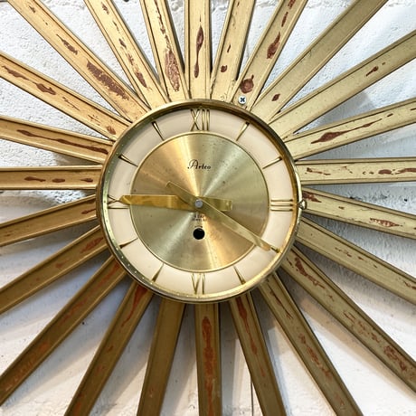 70s Artco clock