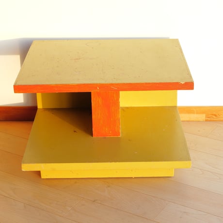 60s Van Keappel Green side tabale