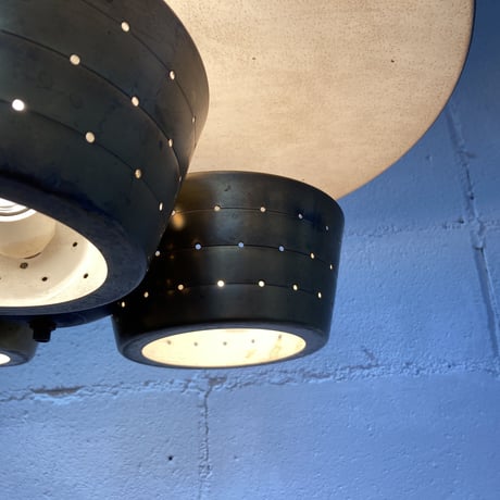 60s Pendant lamp