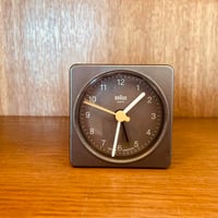 90s BRAUN clock
