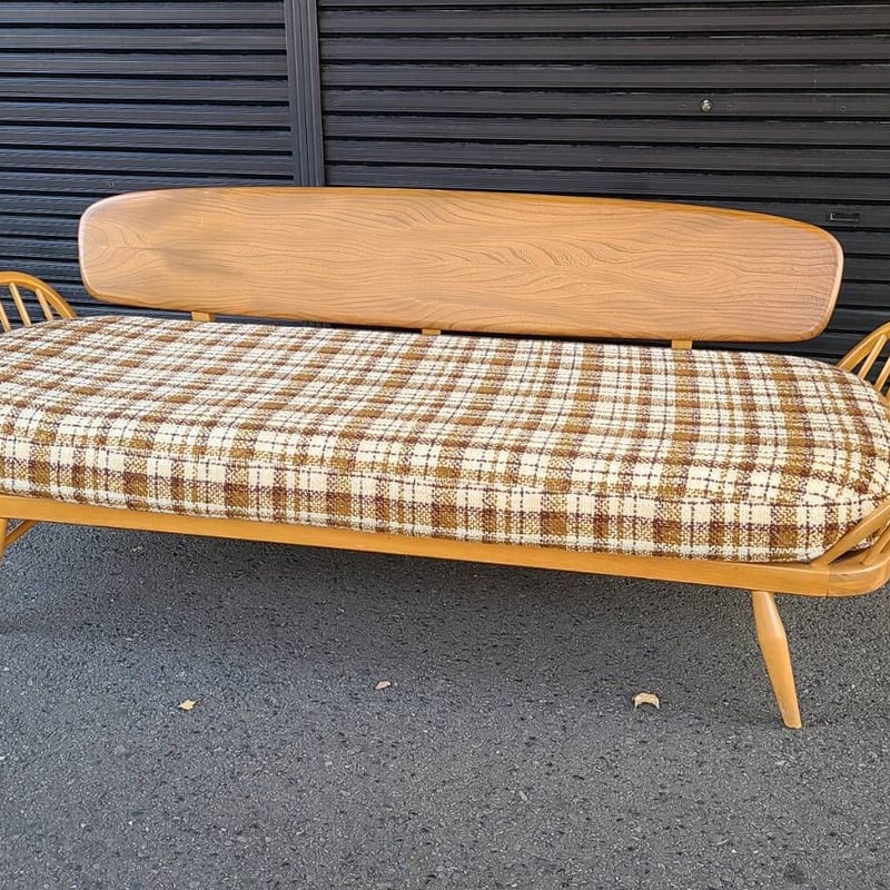 60s ERCOL sofa bed | The NOON