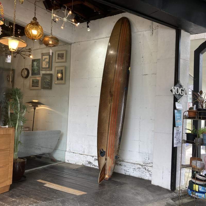 60s Dale Velzy Surfboard | The NOON