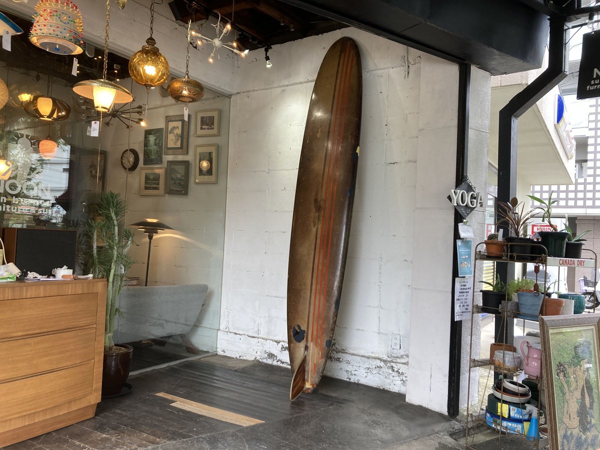 60s Dale Velzy Surfboard | The NOON