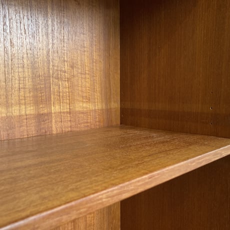 70s Wood shelf