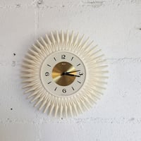 50s General Electric school clock | The NOON