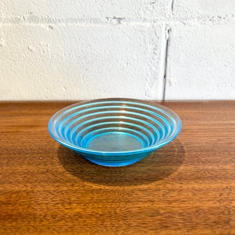 70s Circle plate
