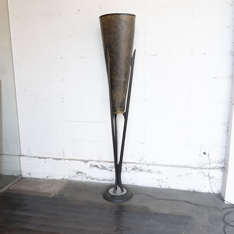 50s John Keal  modeline  floor lamp