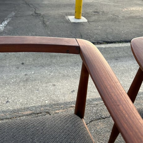 70s Arm chair