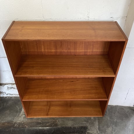 70s Wood shelf