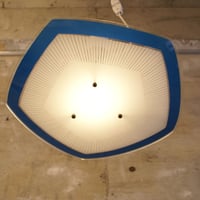 70s Cealing lamp