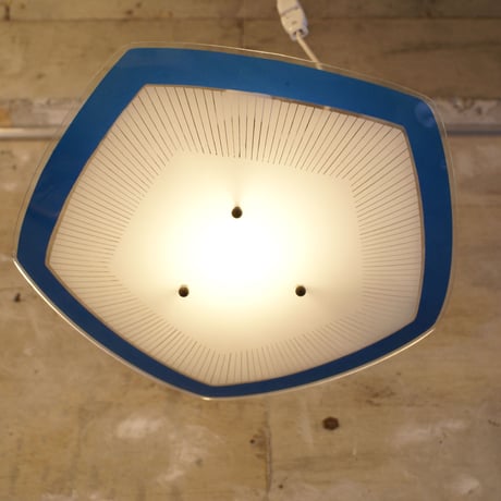 70s Cealing lamp