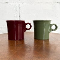 70s Fiesta mug set