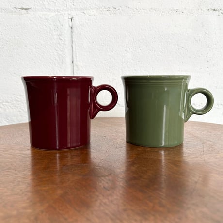 70s Fiesta mug set