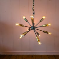 50s  Sputnik lamp  ｓ
