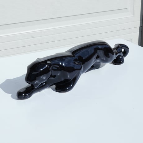 50s Black panther