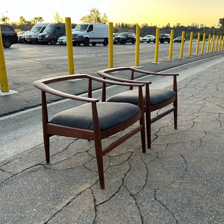 70s Arm chair