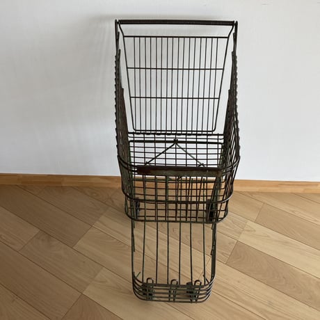 70s Shopping cart