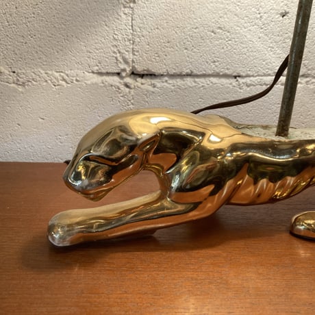 50s Panther lamp