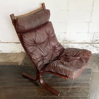 70s Westnofa siesta chair