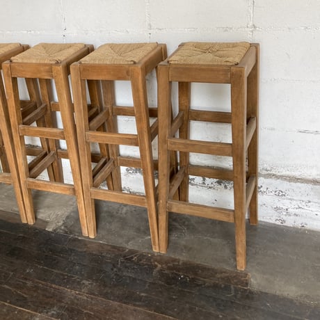 Papercord stool