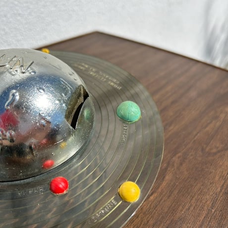 60s Solar System Planets