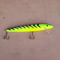 Big RAPALA  Lure Advertising