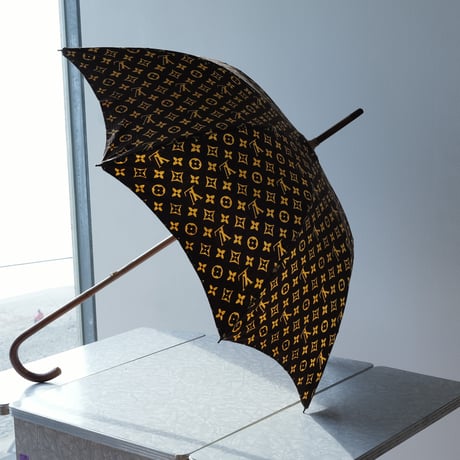 70ｓLousviton parasol