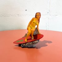 90s Surf girl