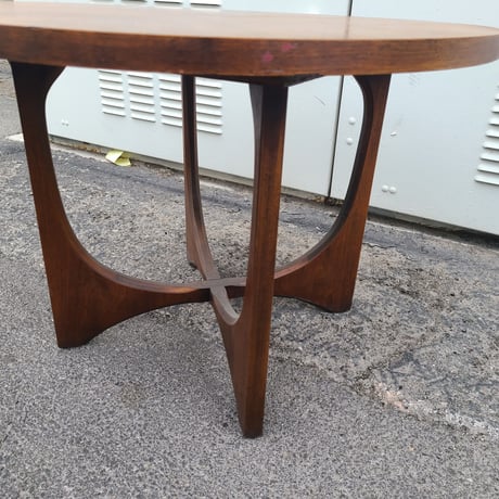 50s Broyhil side table