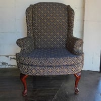 70s BROYHILL arm sofa