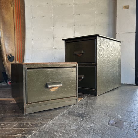 50s USA army chest