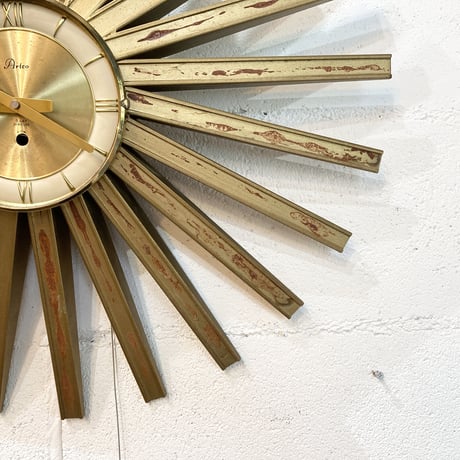 70s Artco clock