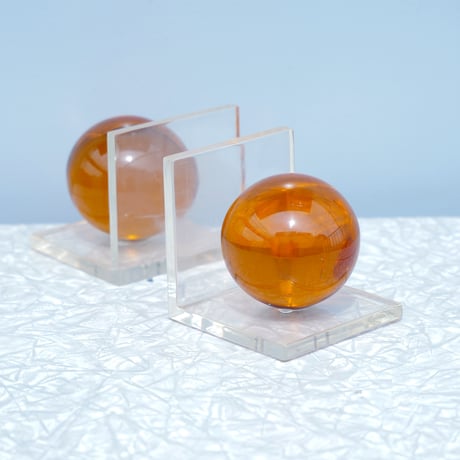 70ｓ Acrylic Book stand