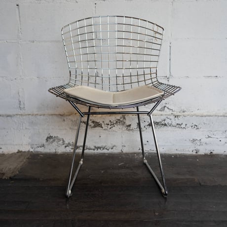 90s Bertoia side chair