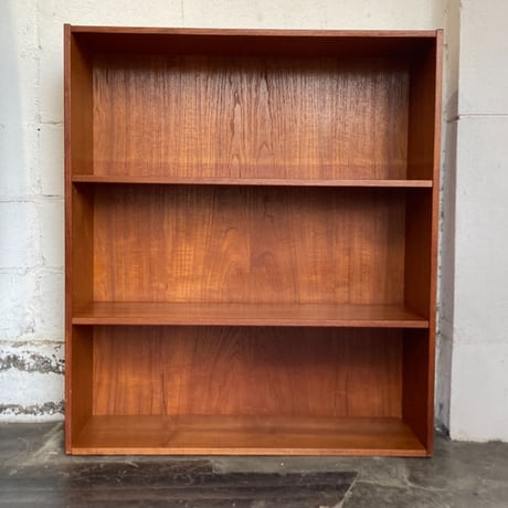 70s Wood shelf