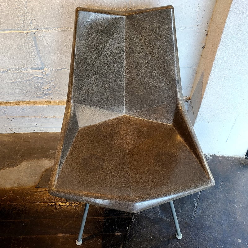 50s Paul McCobb origami chair | The NOON