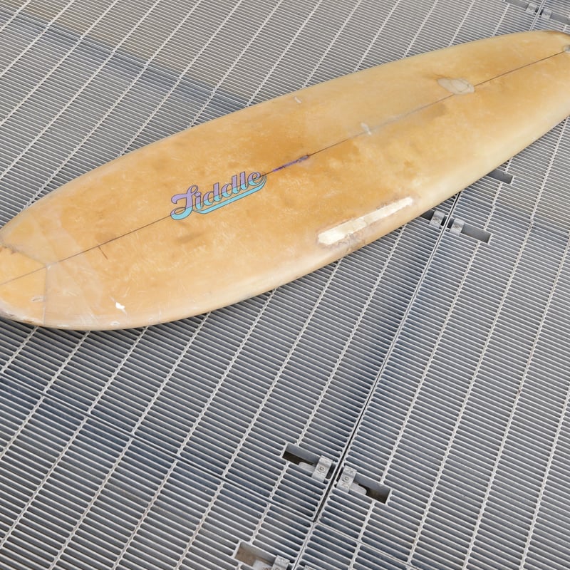 70sヴィンテージ Liddle サーフボード　7’6” 70sヴィンテージ Liddle サーフボード 7'6” 70sヴィンテージ Liddle