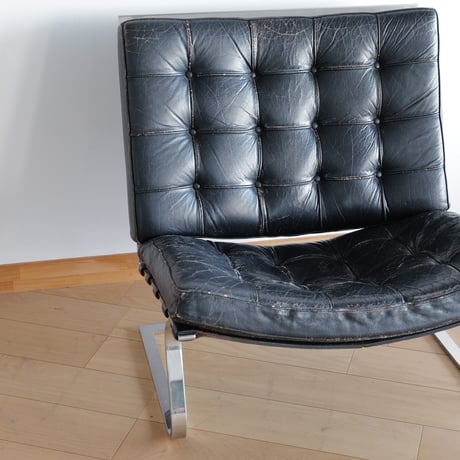 70s Tugendhat chair