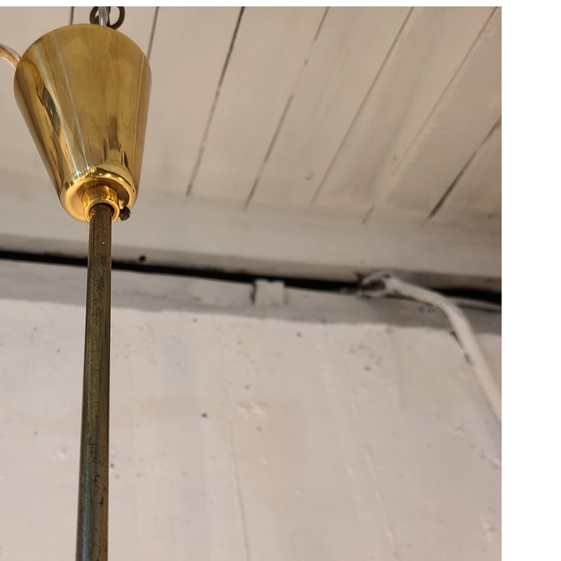 50s Sputnik lamp | The NOON