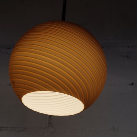60s Jupiter lamp