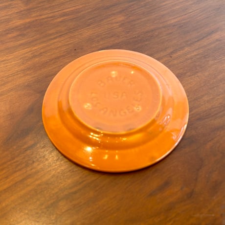 50s BAUER plate