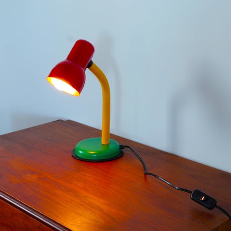 80s ITALIAN LAMP MEMPHIS STYLE