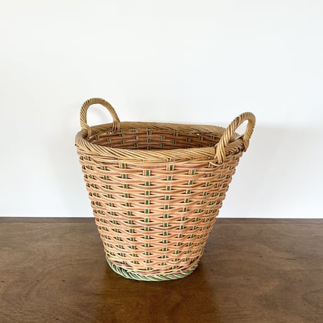 Rattan basket