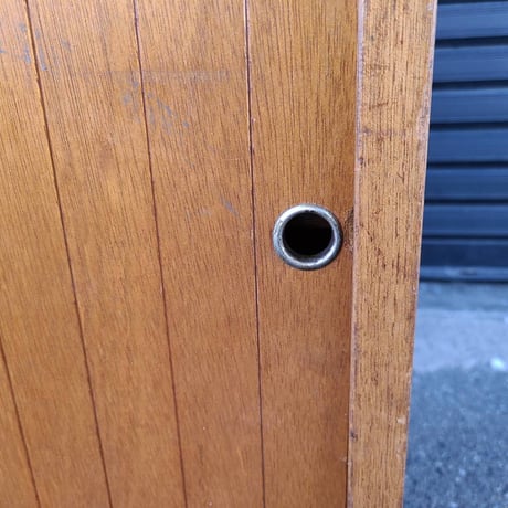50s Wood chest