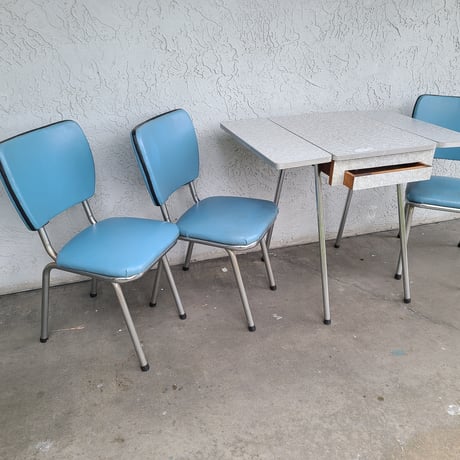 50s Dining table set