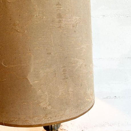 70s 3way table lamp