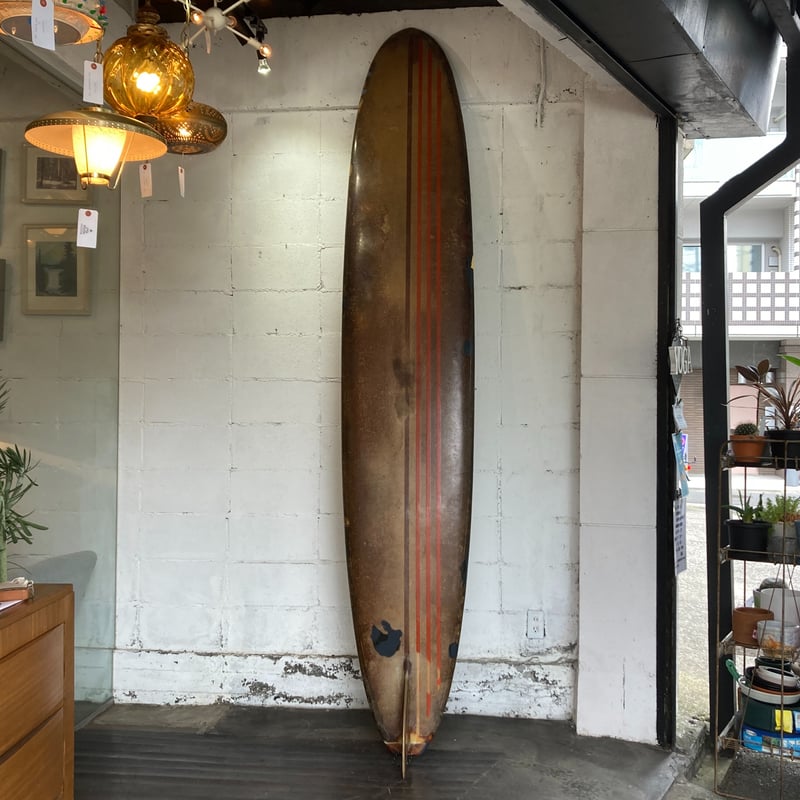 60s Dale Velzy Surfboard | The NOON